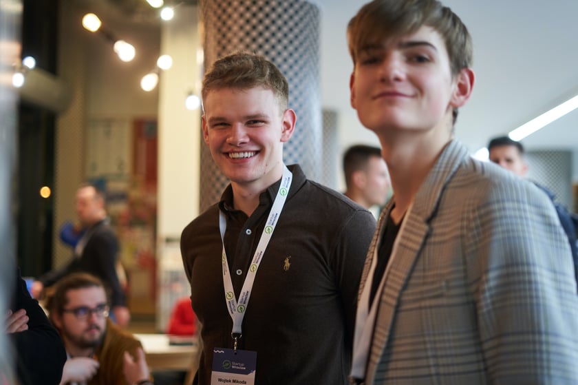 Startup WRO Meetup!