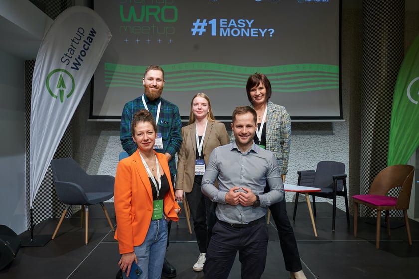 Startup WRO Meetup!