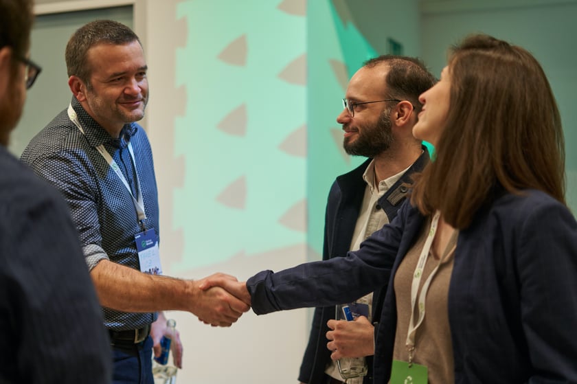 Startup WRO Meetup!