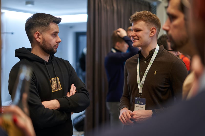 Startup WRO Meetup!