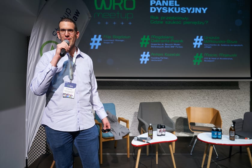 Startup WRO Meetup!