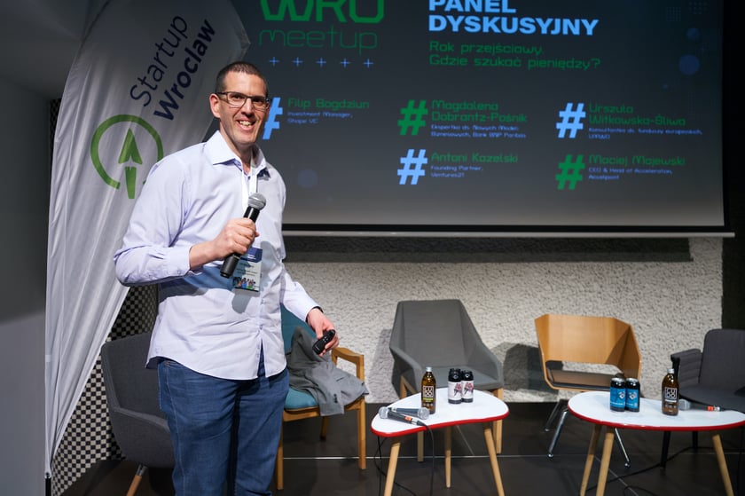 Startup WRO Meetup!