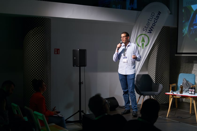 Startup WRO Meetup!