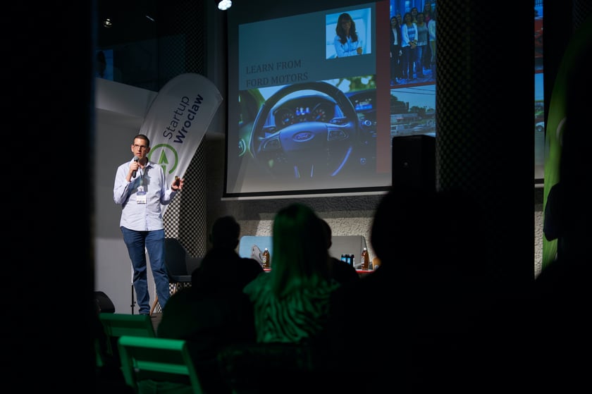 Startup WRO Meetup!