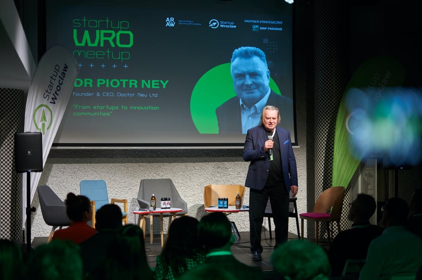 Startup WRO Meetup!