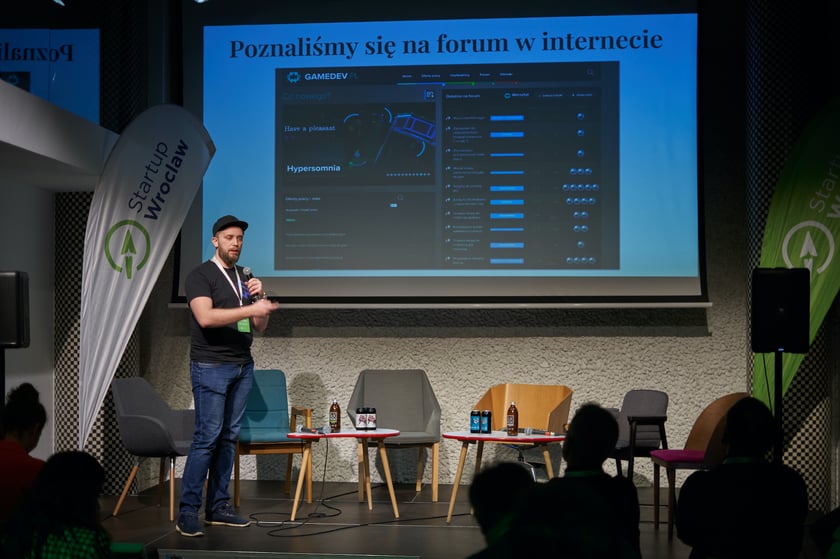 Startup WRO Meetup!