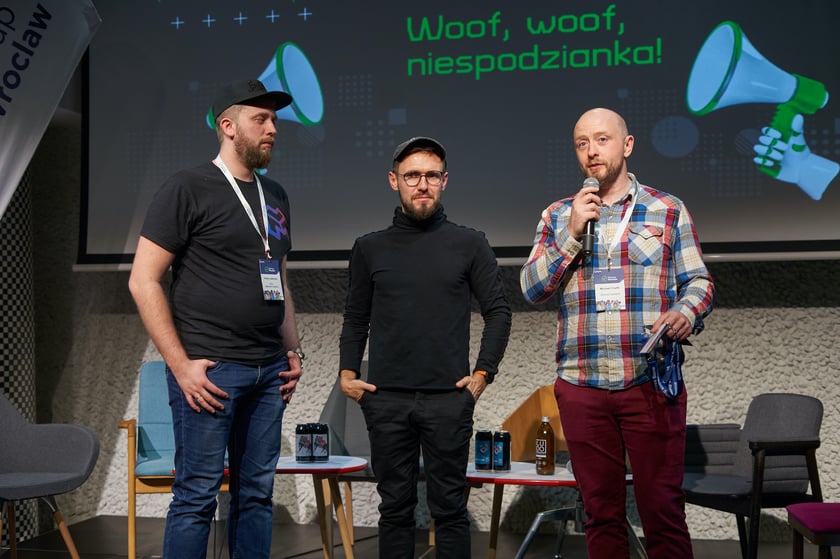 Startup WRO Meetup!
