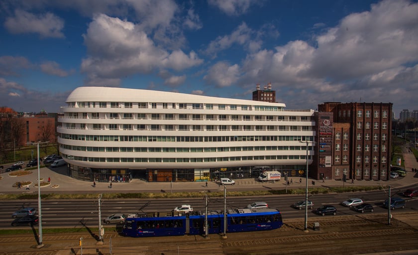 Rok 2019 OVO i DoubleTree by Hilton Hotel Wroclaw