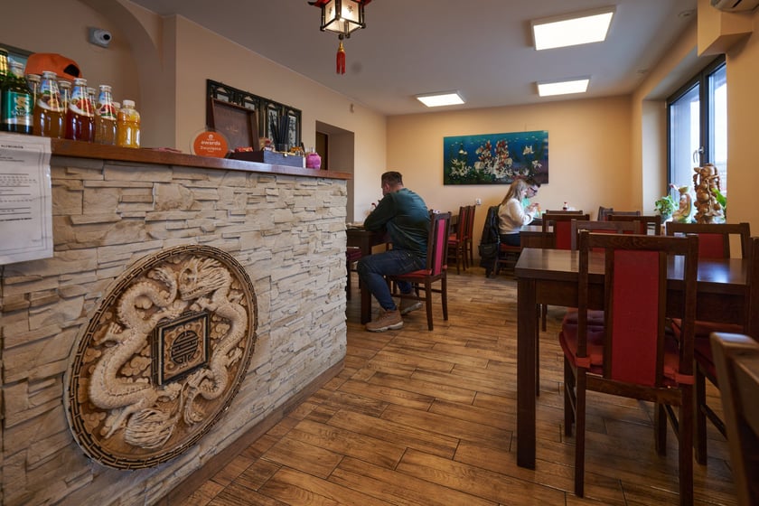 Restauracja Złoty Smok