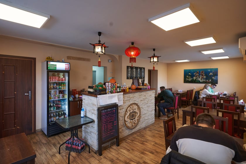 Restauracja Złoty Smok