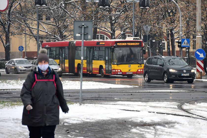 Autobusy Volvo we Wrocławiu