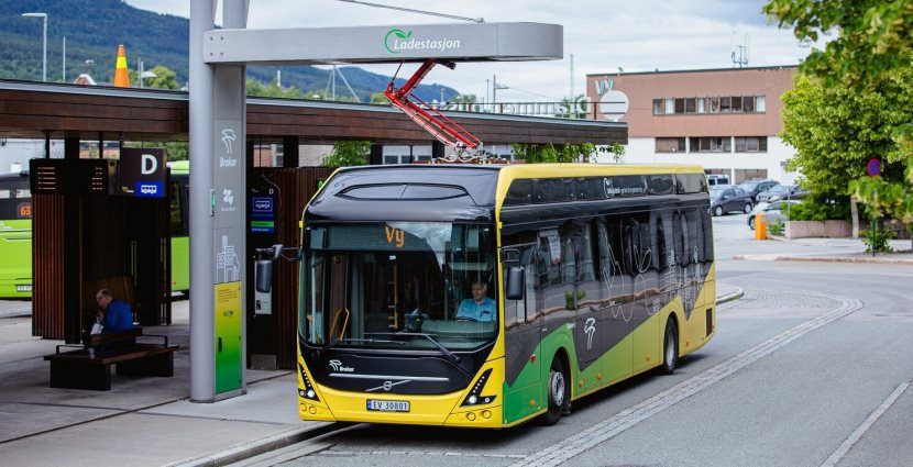 Autobusy Volvo produkowane we Wrocławiu