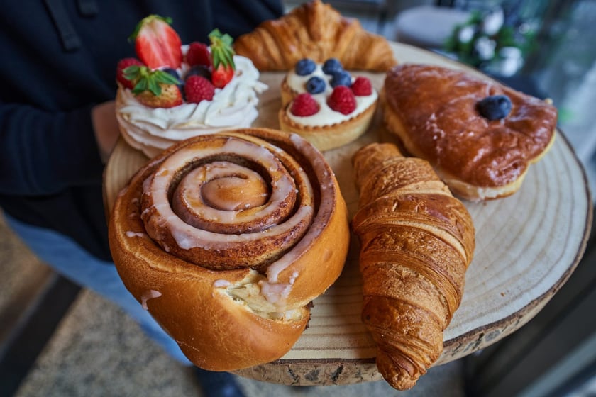 Kawiarnia Cafe Berg, domek nad fosą Maxa Berga we Wrocławiu