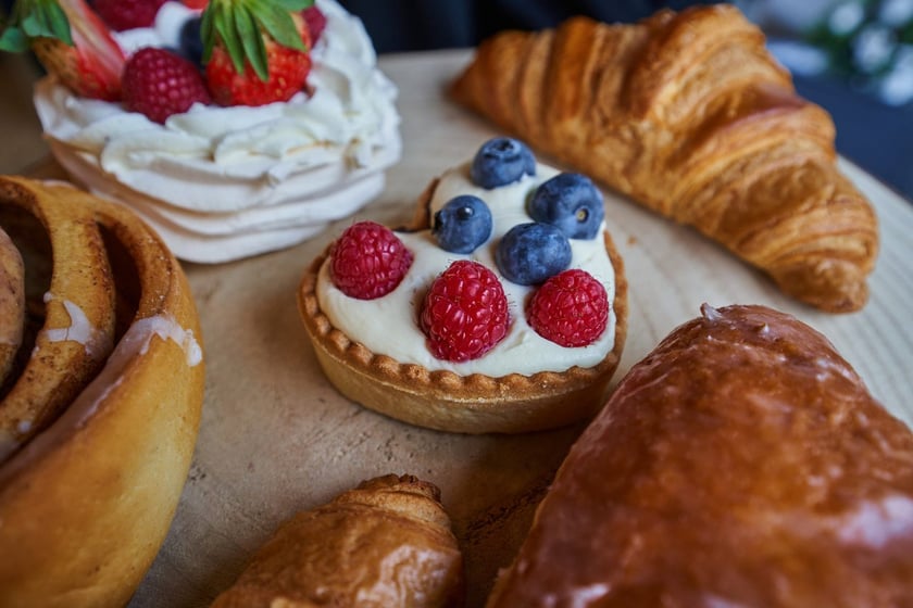 Kawiarnia Cafe Berg, domek nad fosą Maxa Berga we Wrocławiu
