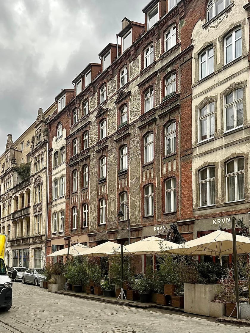 Wrocławskie kamienice. Fanpage ?Wrocław ? Inwestycje budowlane?