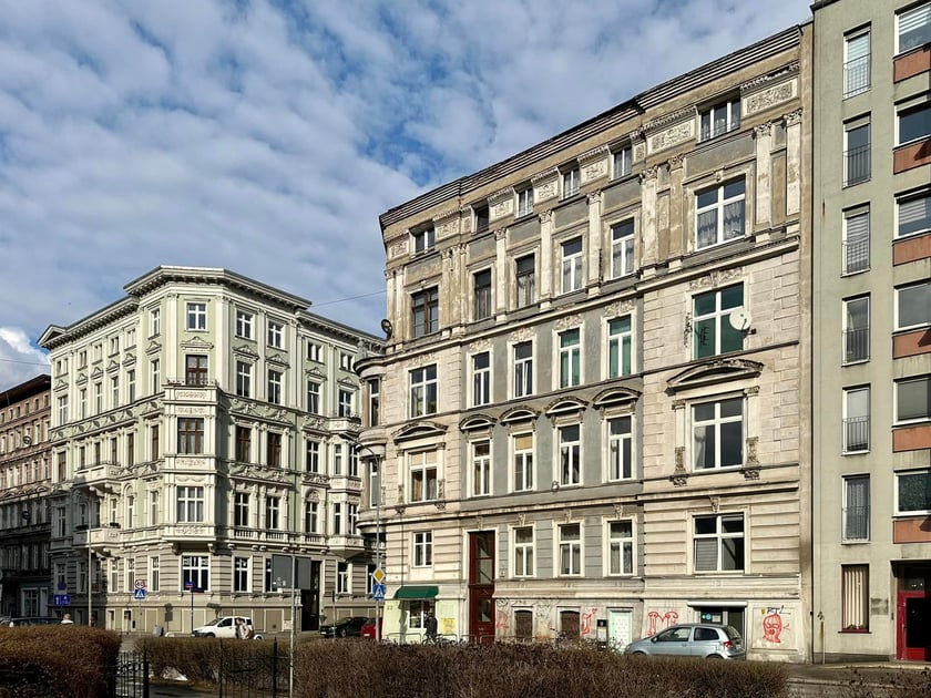 Wrocławskie kamienice. Fanpage ?Wrocław ? Inwestycje budowlane?
