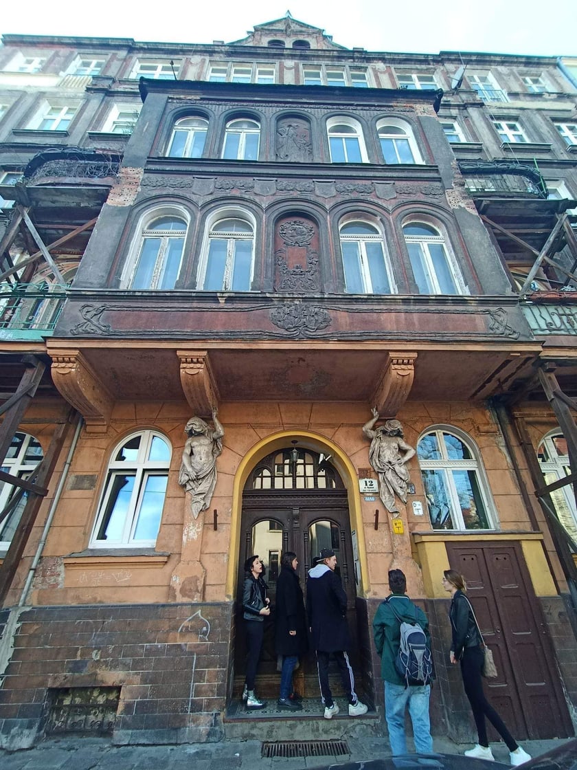 Wrocławskie kamienice. Fanpage ?Wrocław ? Inwestycje budowlane?