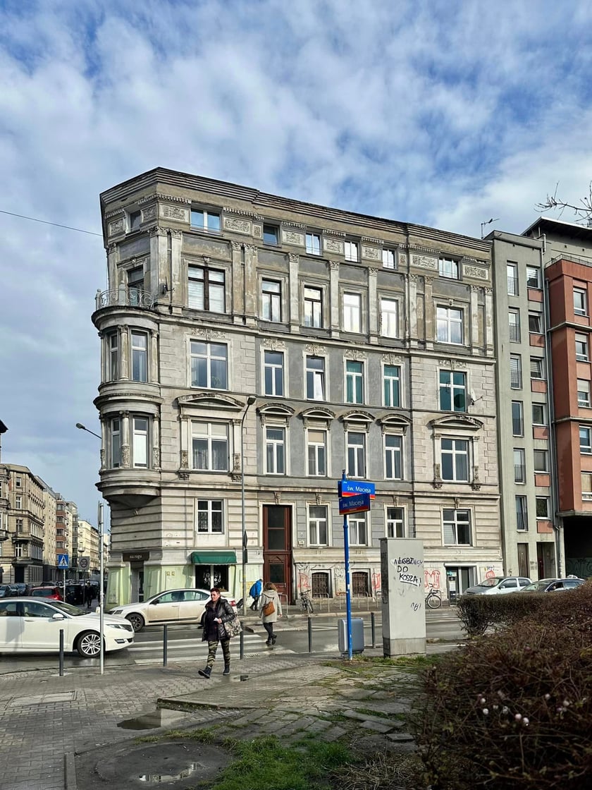 Wrocławskie kamienice. Fanpage ?Wrocław ? Inwestycje budowlane?