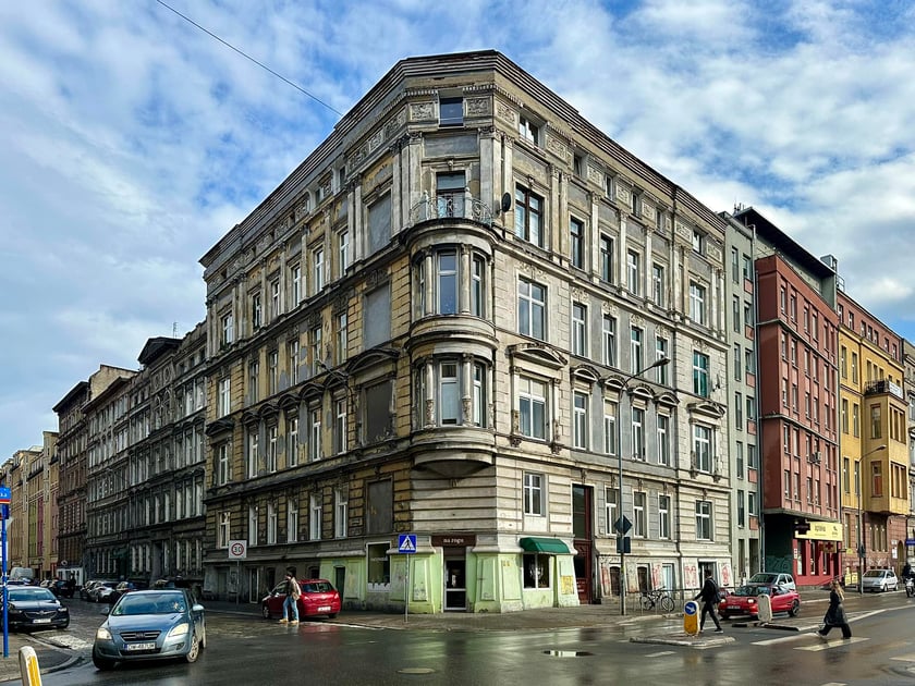 Wrocławskie kamienice. Fanpage ?Wrocław ? Inwestycje budowlane?