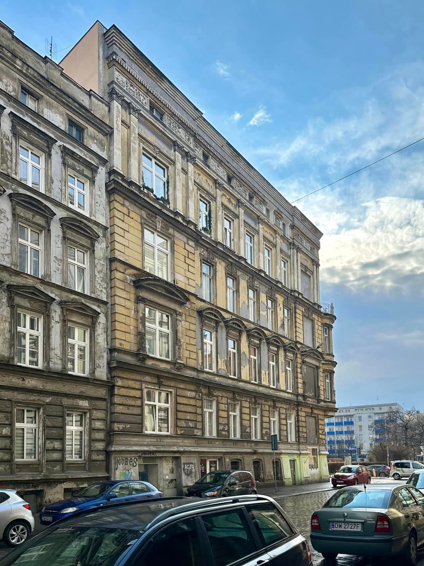 Wrocławskie kamienice. Fanpage ?Wrocław ? Inwestycje budowlane?