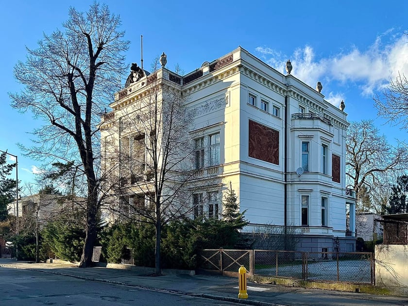 Wrocławskie kamienice. Fanpage ?Wrocław ? Inwestycje budowlane?