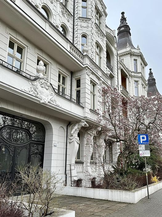 Wrocławskie kamienice. Fanpage ?Wrocław ? Inwestycje budowlane?