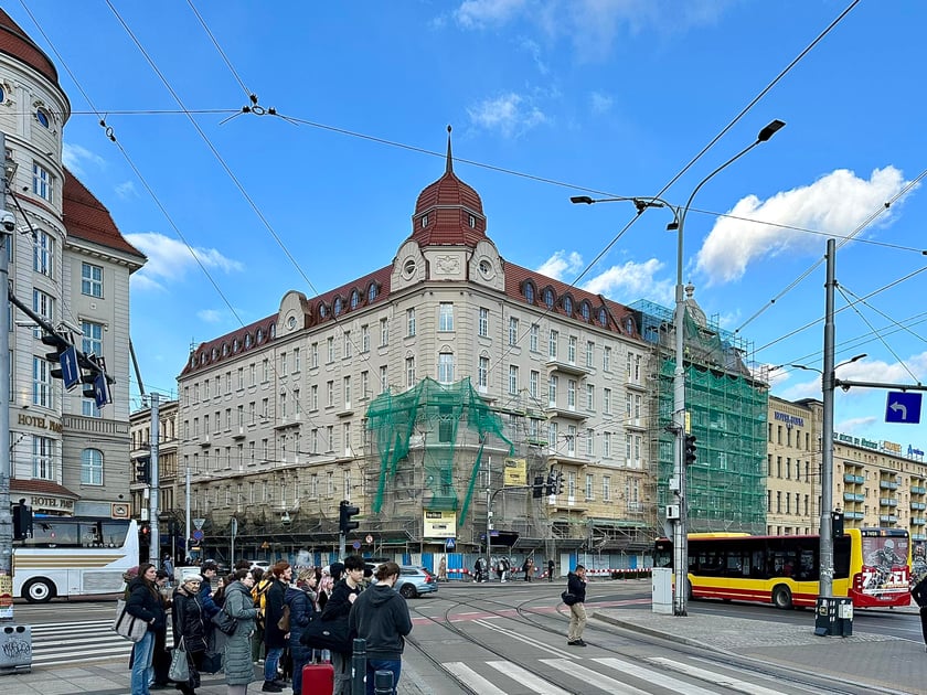 Wrocławskie kamienice. Fanpage ?Wrocław ? Inwestycje budowlane?