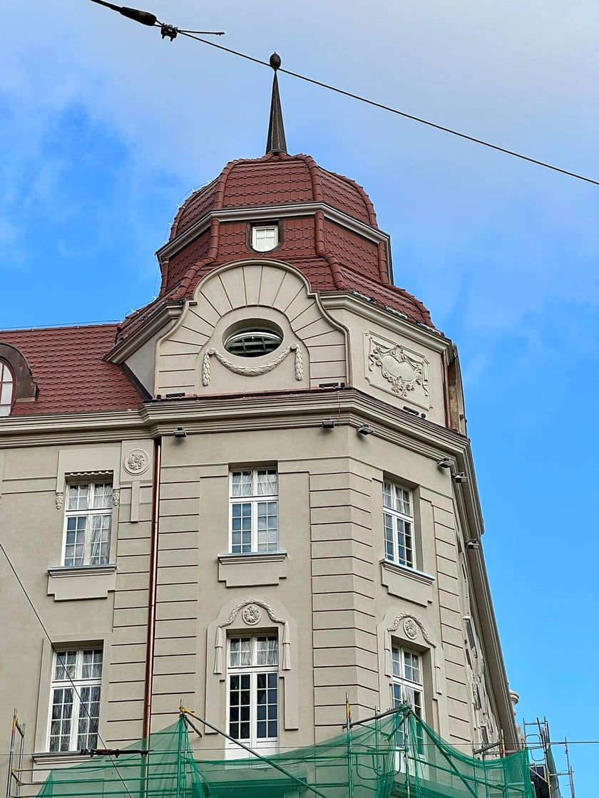 Wrocławskie kamienice. Fanpage ?Wrocław ? Inwestycje budowlane?