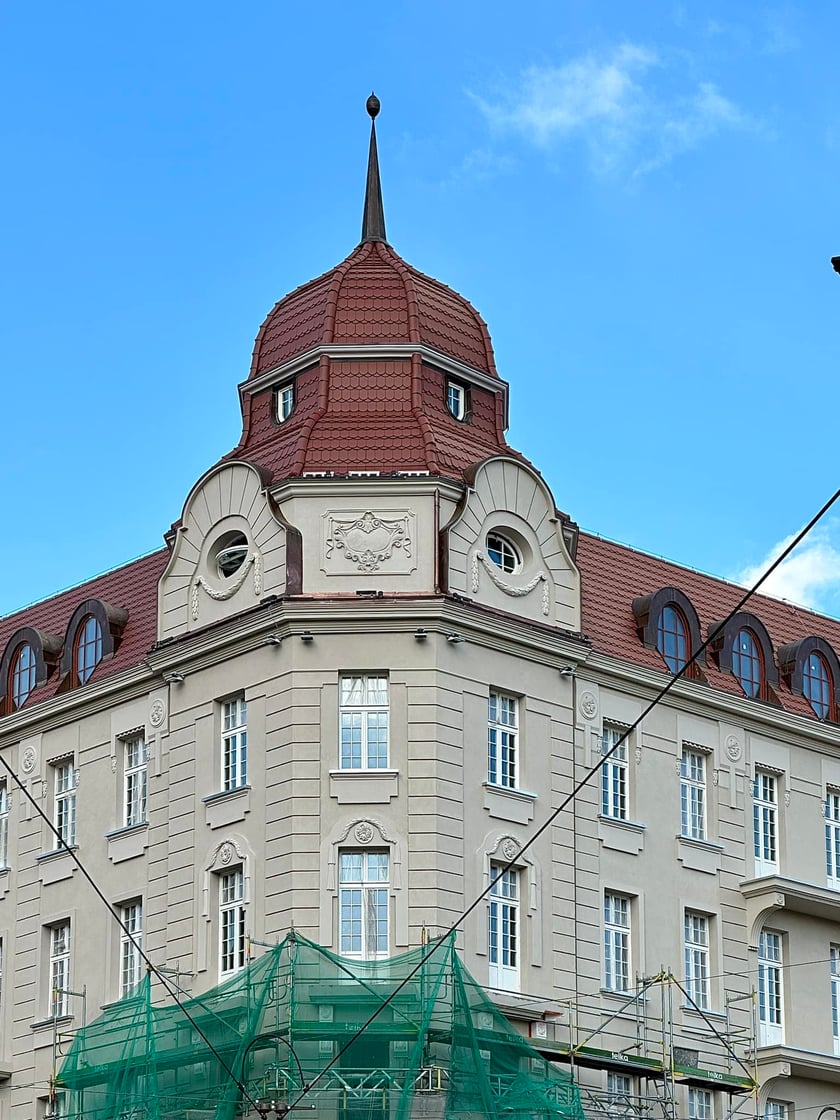 Wrocławskie kamienice. Fanpage ?Wrocław ? Inwestycje budowlane?