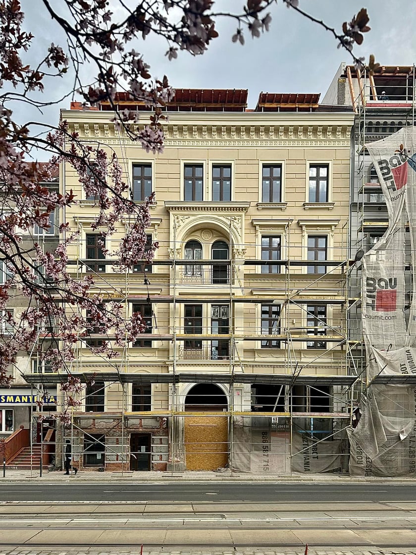 Wrocławskie kamienice. Fanpage ?Wrocław ? Inwestycje budowlane?
