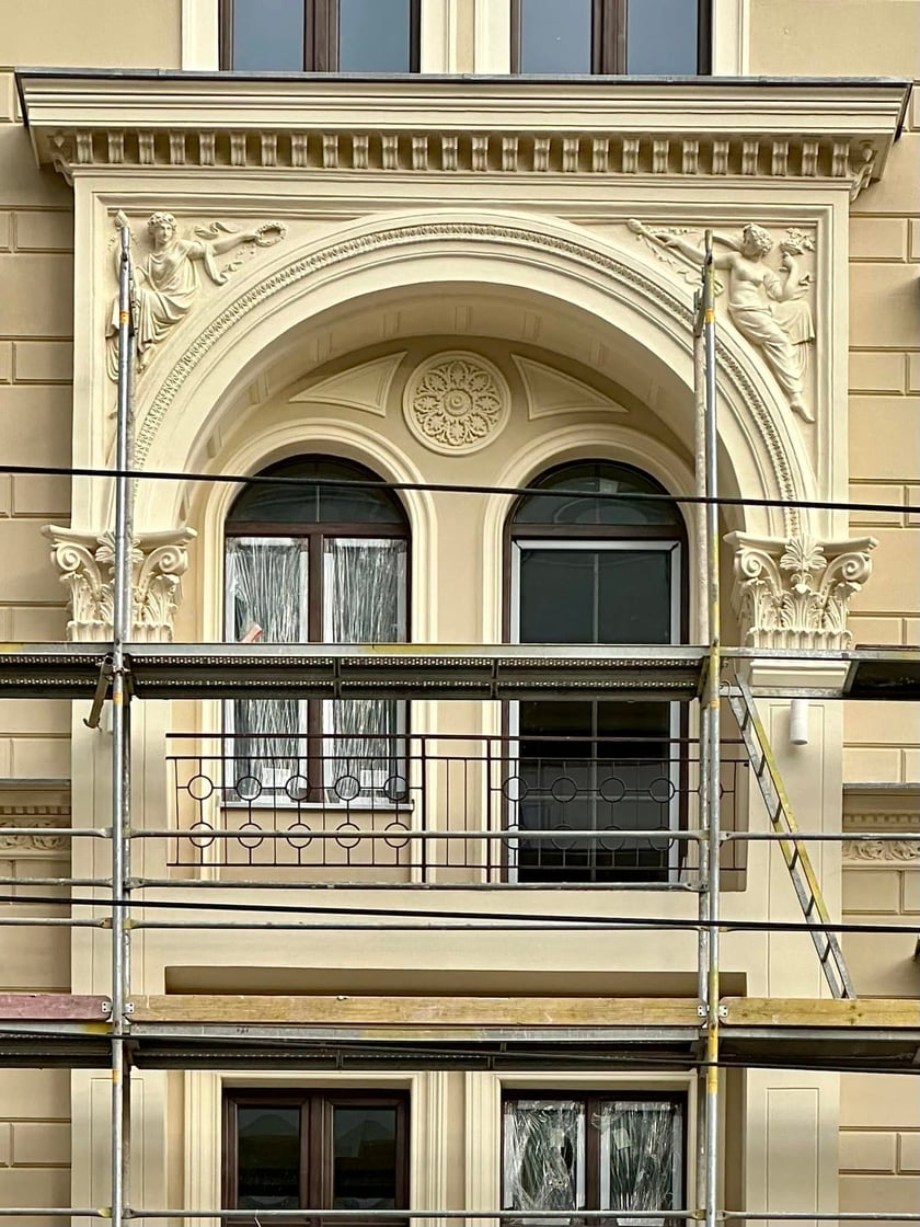 Wrocławskie kamienice. Fanpage ?Wrocław ? Inwestycje budowlane?