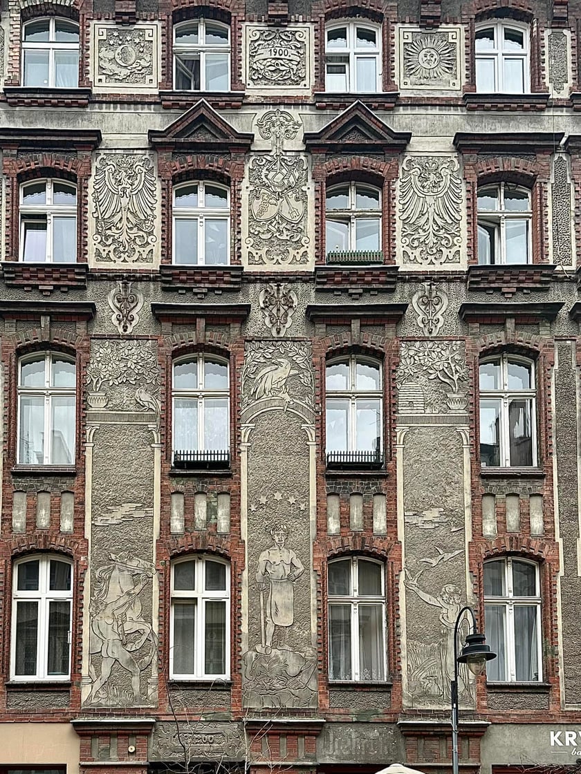Wrocławskie kamienice. Fanpage ?Wrocław ? Inwestycje budowlane?