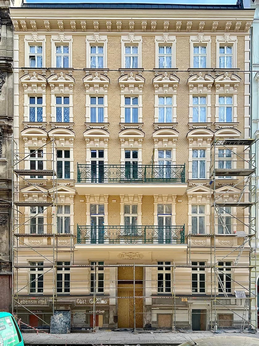 Wrocławskie kamienice. Fanpage ?Wrocław ? Inwestycje budowlane?