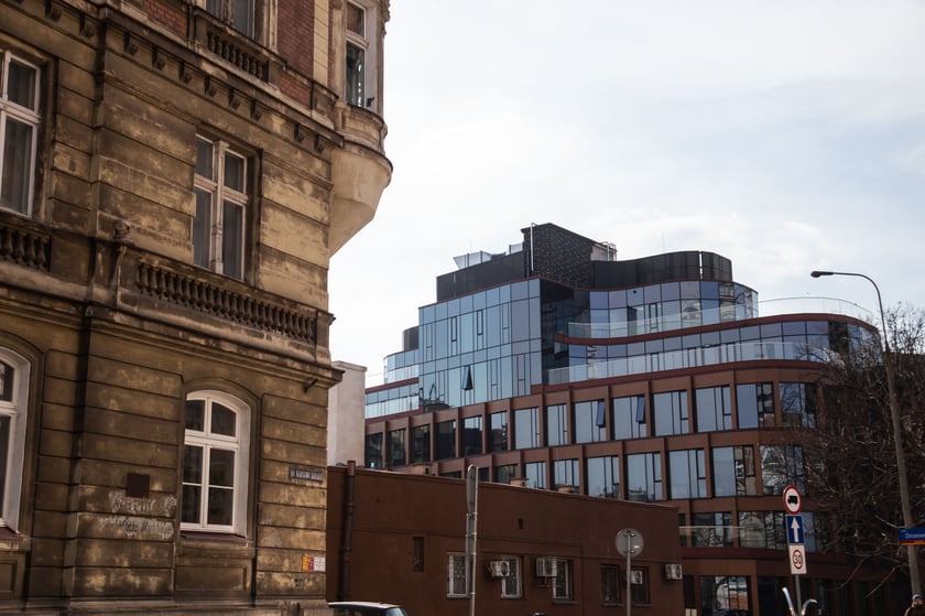 Kompleks Quorum przy ul. Sikorskiego we Wrocławiu&nbsp;
