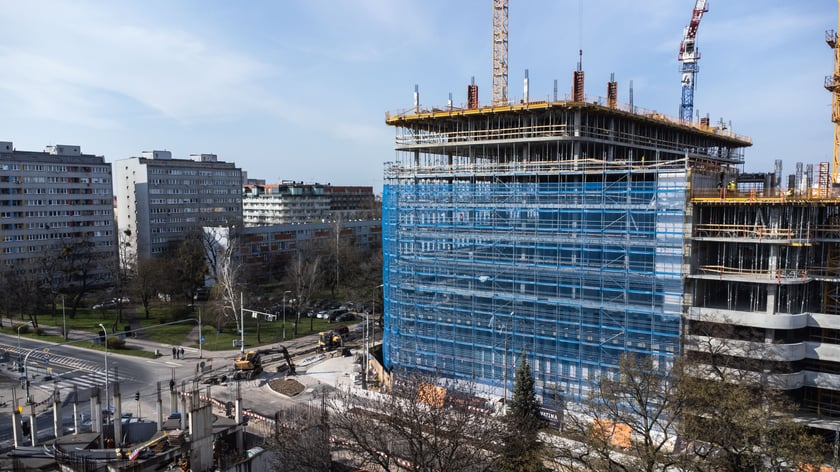 Kompleks Quorum przy ul. Sikorskiego we Wrocławiu&nbsp;