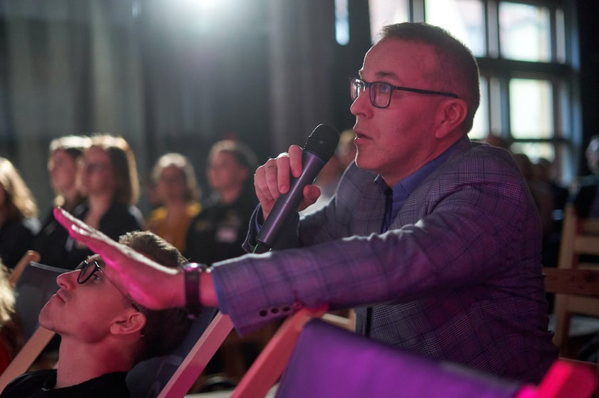 Uczestnicy "Pitch me Baby"