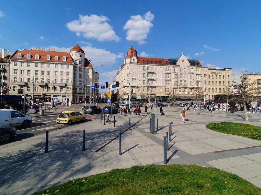 Hotel Grand we Wrocławiu