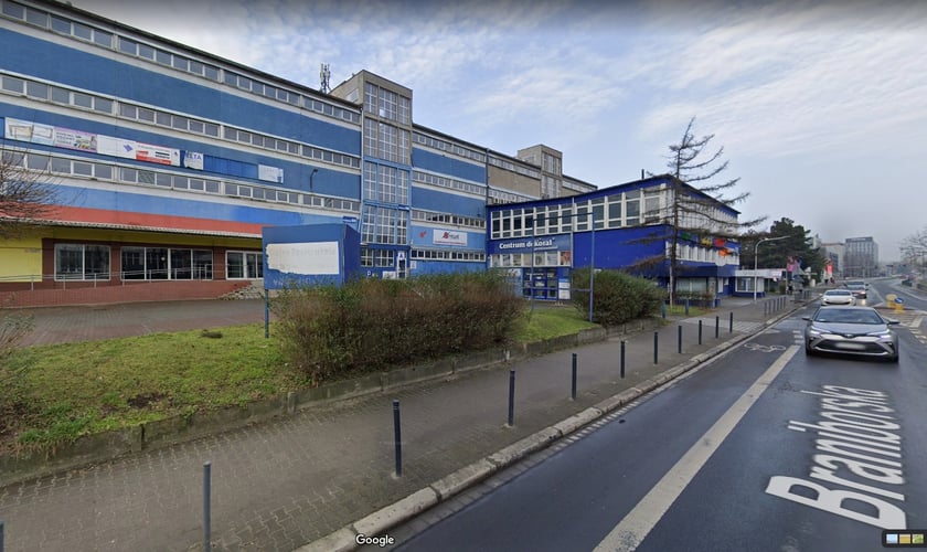 Dawna Braniborska 58-68