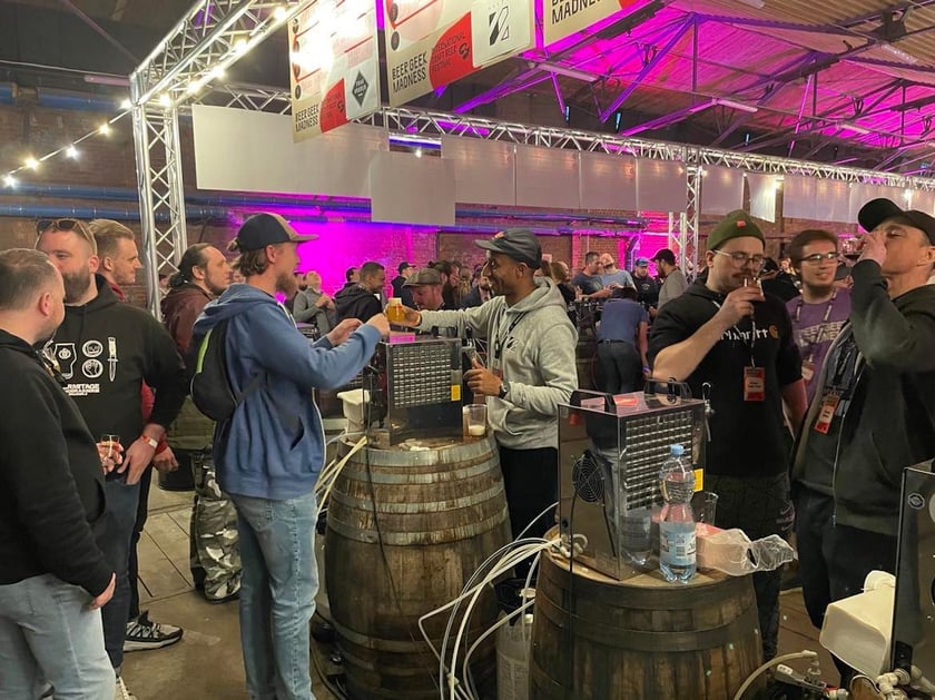 Beer Geek Madness