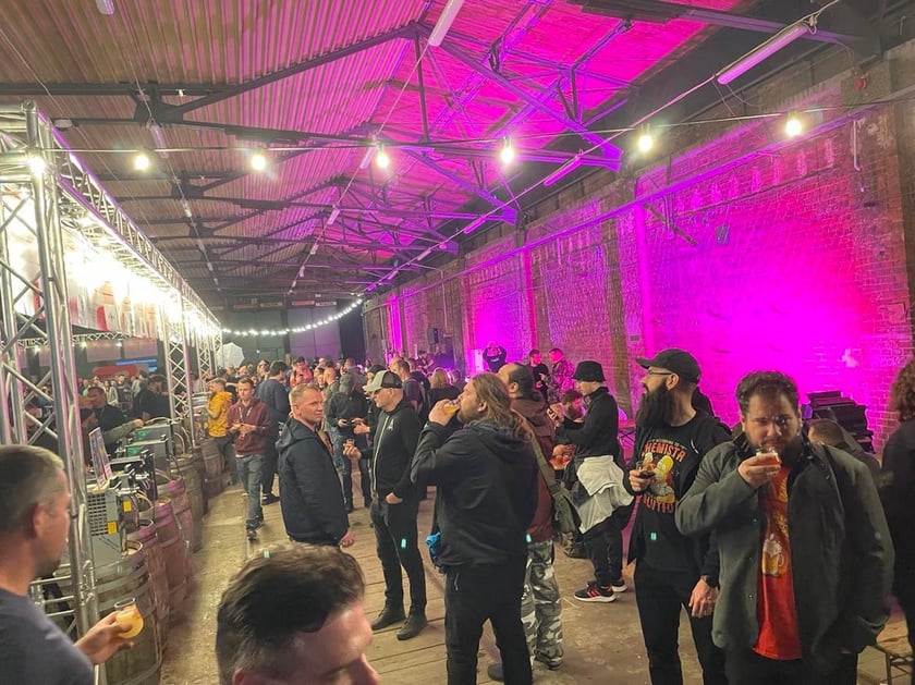 Beer Geek Madness