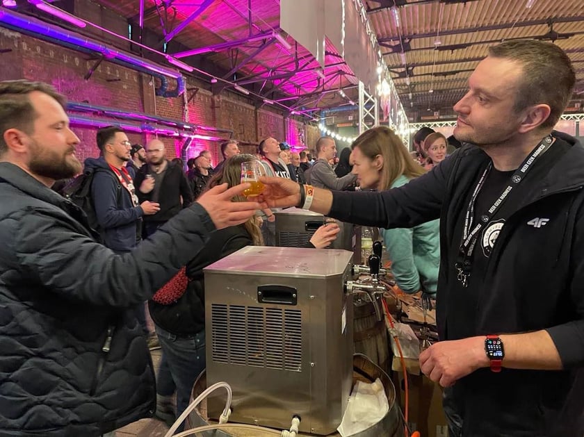 Beer Geek Madness