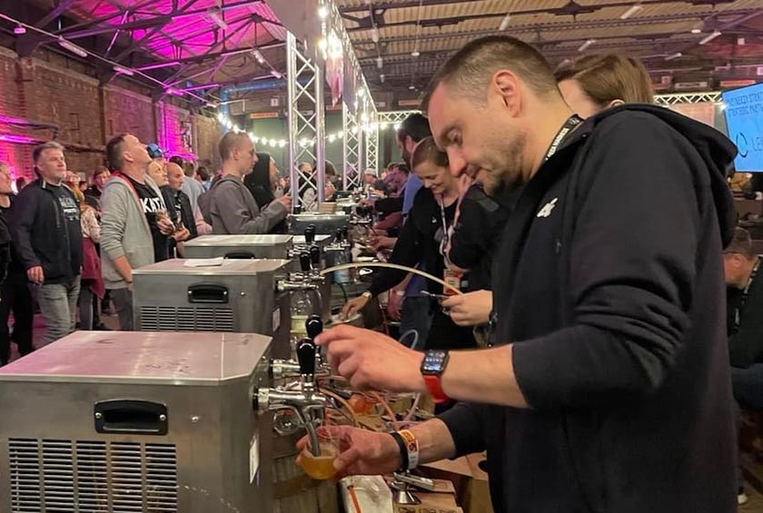 Beer Geek Madness