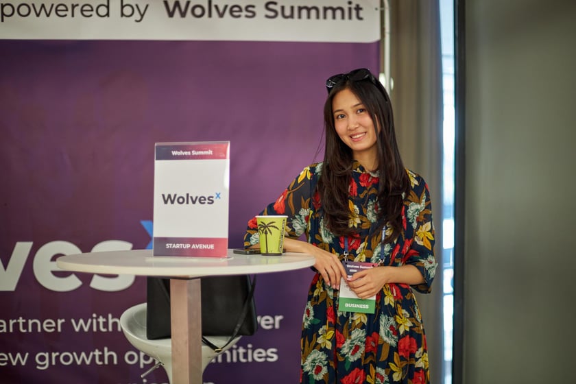 Uczestnicy Wolves Summit 2023