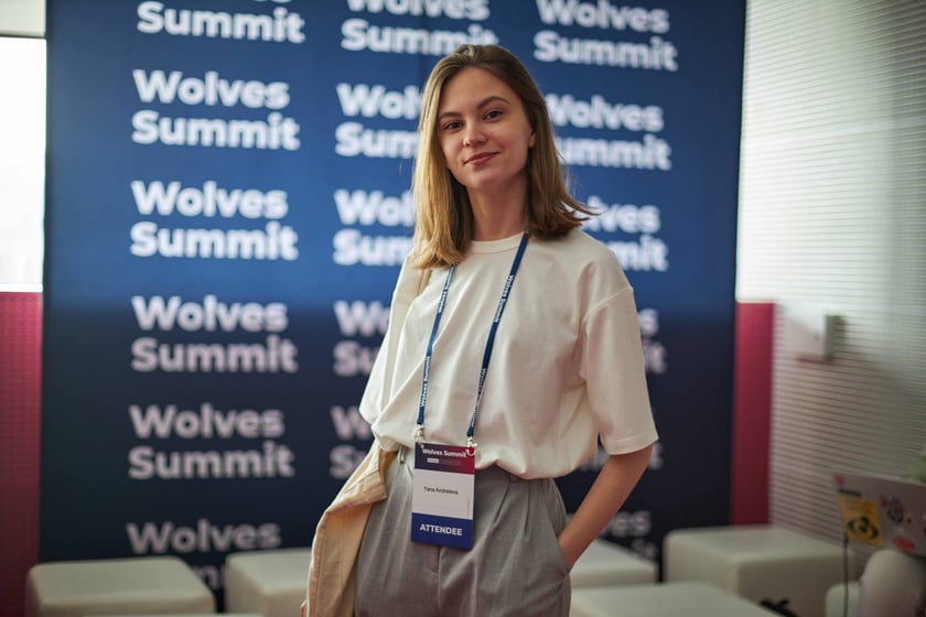 Uczestnicy Wolves Summit 2023