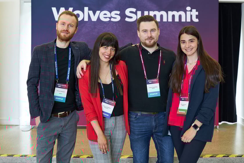 Uczestnicy Wolves Summit 2023