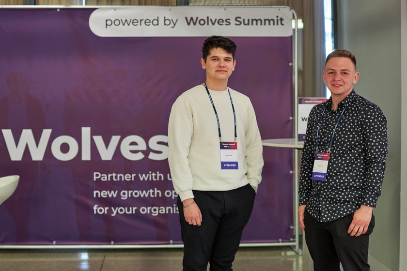Uczestnicy Wolves Summit 2023