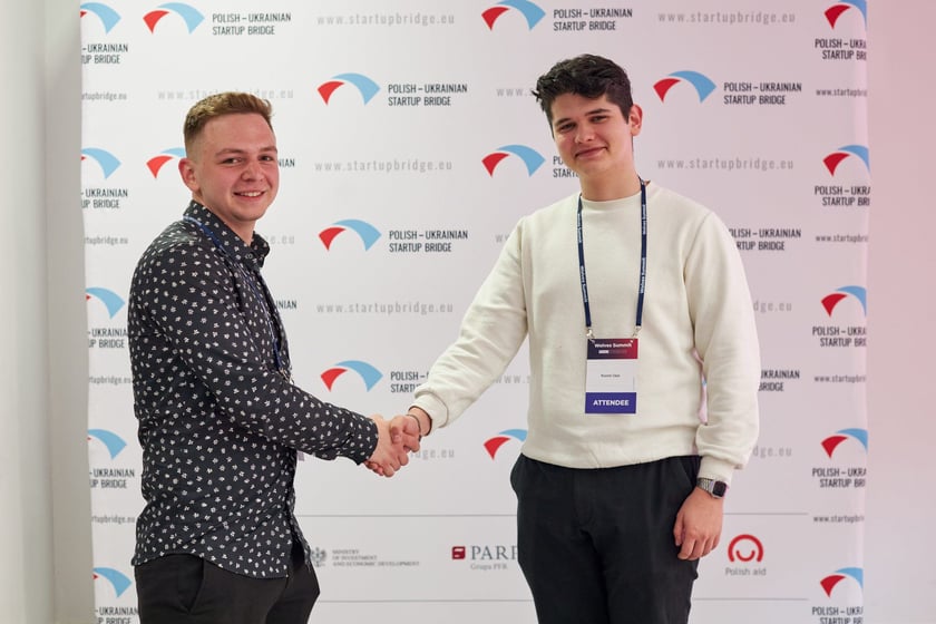 Uczestnicy Wolves Summit 2023