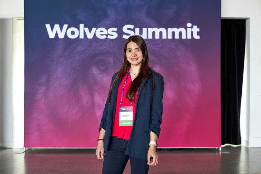 Uczestnicy Wolves Summit 2023