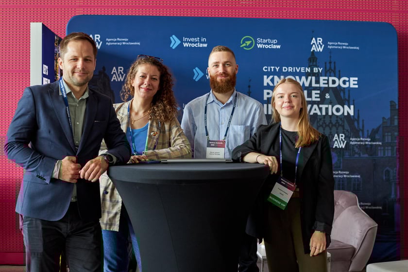 Uczestnicy Wolves Summit 2023