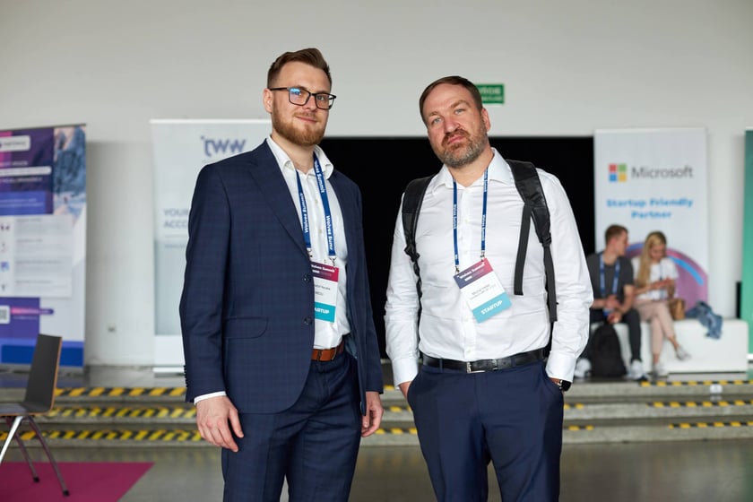 Uczestnicy Wolves Summit 2023